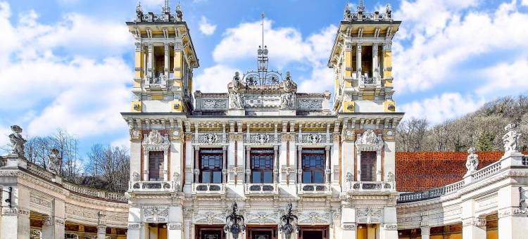 圣佩雷格里诺 QC 客房酒店(QC Room San Pellegrino)图片