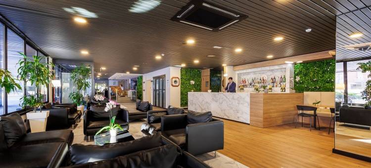 博洛尼亚阿玛迪斯iH酒店(Jr Hotels Bologna Amadeus)图片