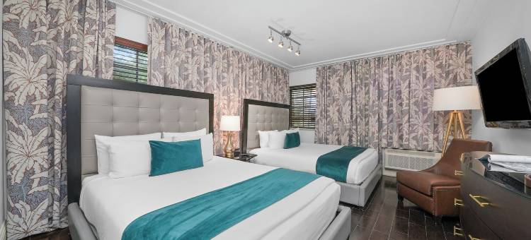 迈阿密海滩里维埃拉酒店(Riviera Hotel South Beach)图片