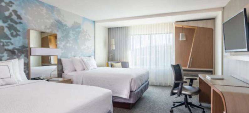 韦恩费尔菲尔德万怡酒店(Courtyard Wayne Fairfield)图片