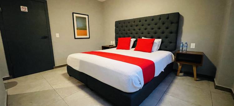 抵达墨尔达精品酒店(Hit Merida Hotel Boutique)图片