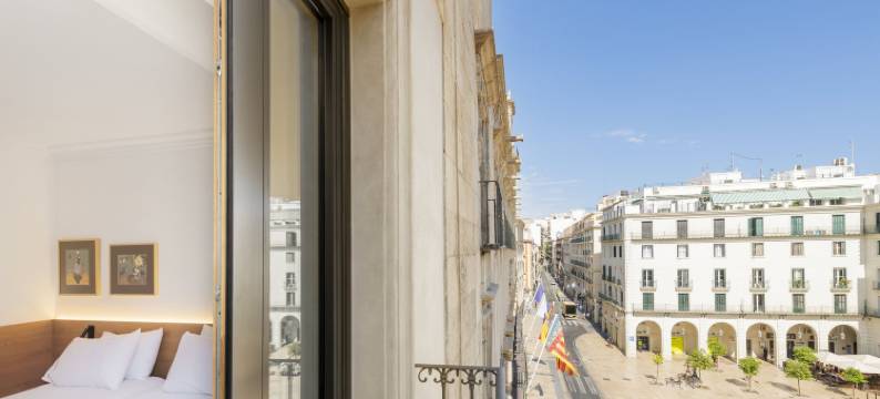 阿利坎特欧洲之星门廊酒店(Eurostars Pórtico Alicante)图片