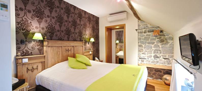 乐圣阿德兰酒店(Hotel le Saint Hadelin)图片