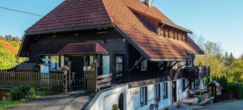 维滕施万德的度假屋(Ferienhaus in Wittenschwand)图片