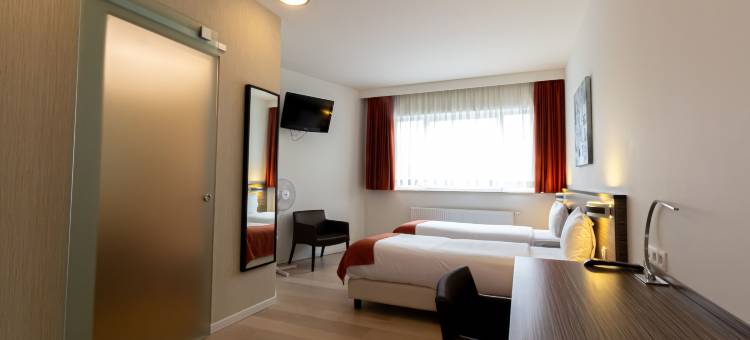 陶尔米纳布鲁塞尔机场酒店(Hotel Taormina Brussels Airport)图片