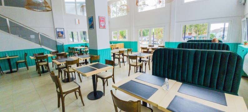 盖登套房皮纳马尔(Garden Suites Pinamar)图片