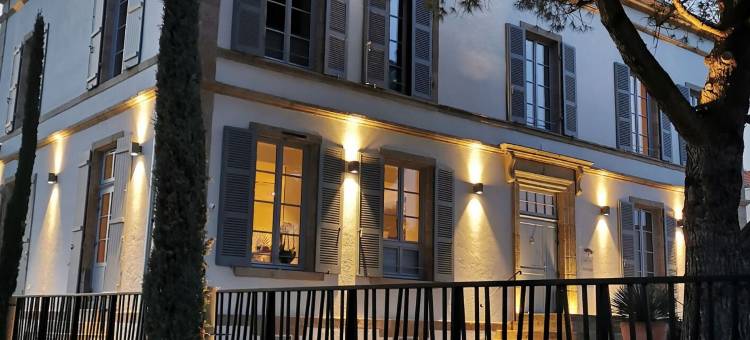 梅蒂斯别墅(Hôtel-Restaurant Villa Métis)图片