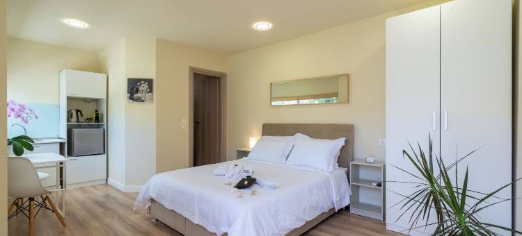 Modular Bungalows 具带热水池的阿特米斯希腊(Modular Bungalows with Heated Pool Artemis Greece)图片