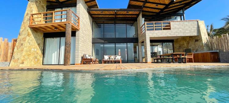 地妹维察伊托海滨生态豪华度假村(Diem Vichayito Beachfront Eco-Luxury)图片