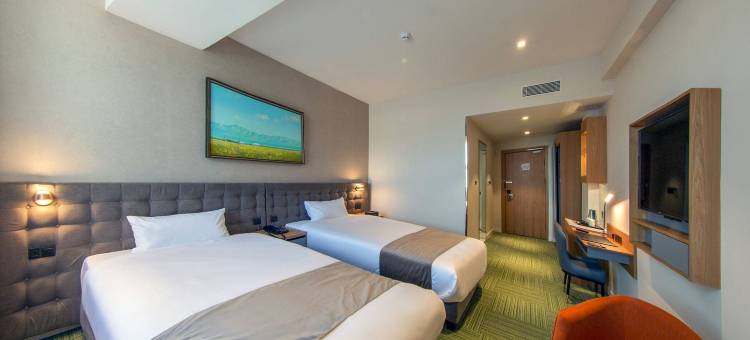 乌兰巴托极光酒店(Aurora Hotel Ulaanbaatar)图片