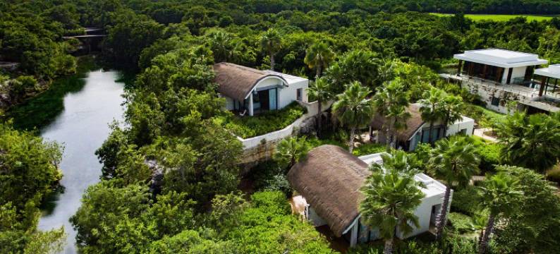 阿丽拉 玛雅可巴(Alila Mayakoba)图片