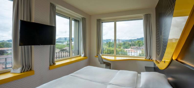 伯尔尼市丽笙Prize by Radisson酒店(Prize by Radisson, Bern City)图片