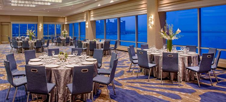 哈德逊河畔泽西市凯悦酒店(Hyatt Regency Jersey City on the Hudson)图片