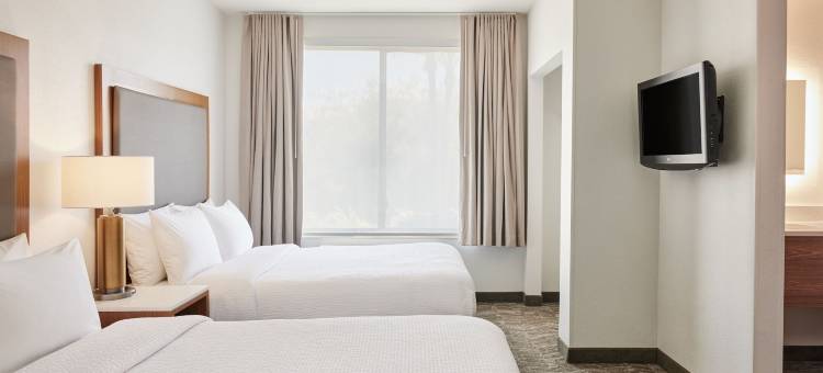 凤凰城市中心万豪SpringHill酒店(SpringHill Suites Phoenix Downtown)图片