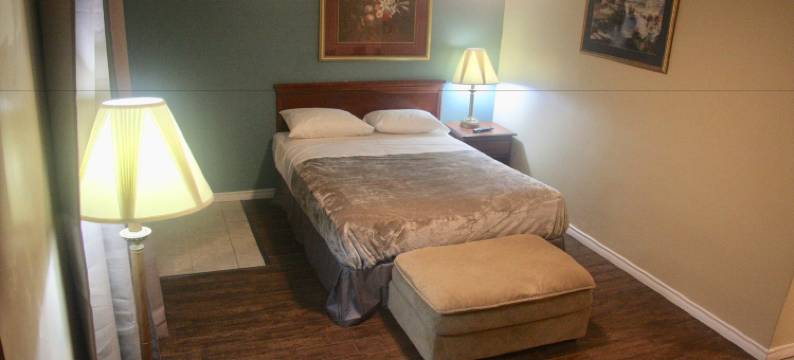 美国广场汽车旅馆(American Plaza Motel)图片