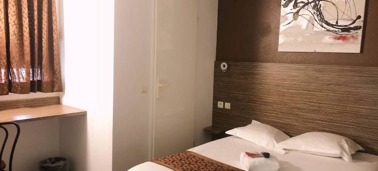 诺耶勒斯戈达法斯特酒店(Fasthotel Lens Noyelles Godault)图片