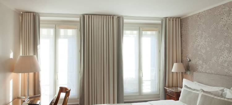 巴黎5区拉丁区圣塞维林公园酒店 - Esprit de France集团酒店(Hôtel Parc Saint-Séverin - Esprit de France)图片