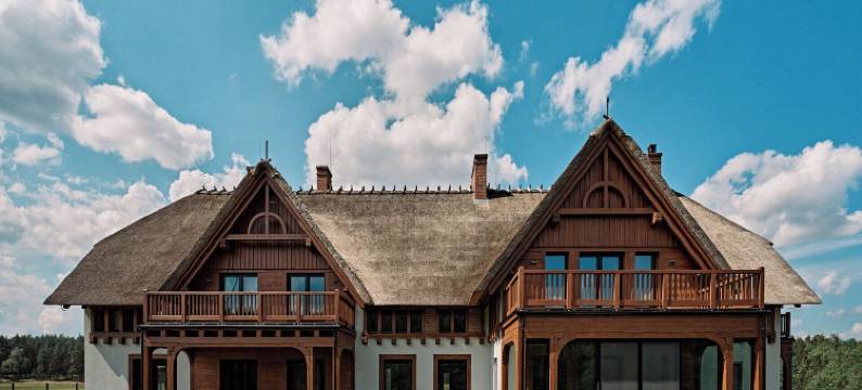 Siedlisko Milachowo 豪华康体酒店(Siedlisko Milachowo luxury wellness)图片