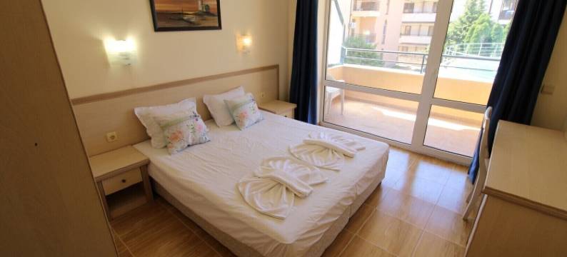 梅纳达天堂梦想公寓酒店(Menada Paradise Dreams Apartments)图片