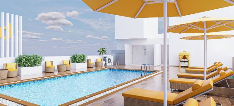 Bloom Hotel - Taloja 新孟买(Bloom Hotel - Taloja Navi Mumbai)图片