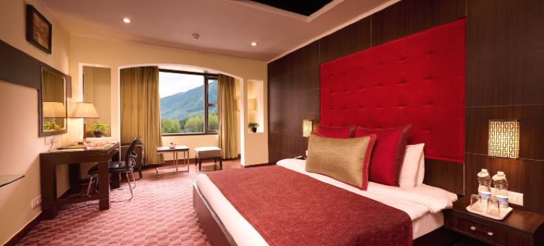 马拉里里纳斯特河乡村度假村(Renest River Country Resort Manali)图片