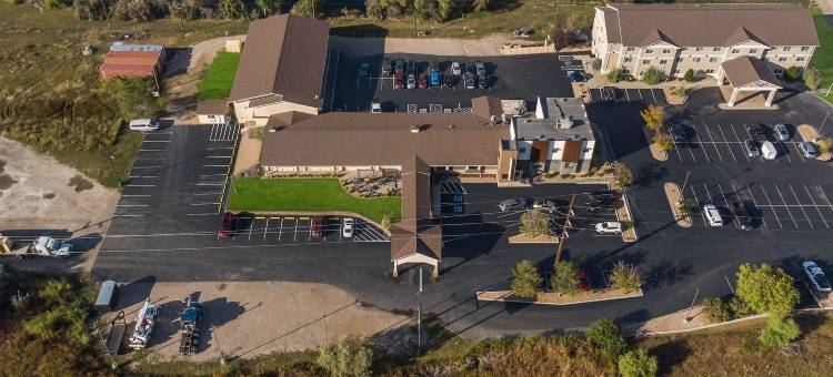 摩根堡罗德威酒店(Rodeway Inn Fort Morgan)图片