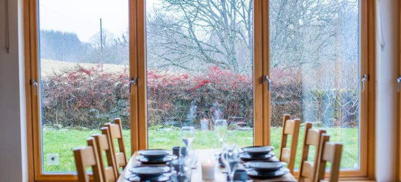 埃里切尔小屋酒店(Errichel House and Cottages)图片