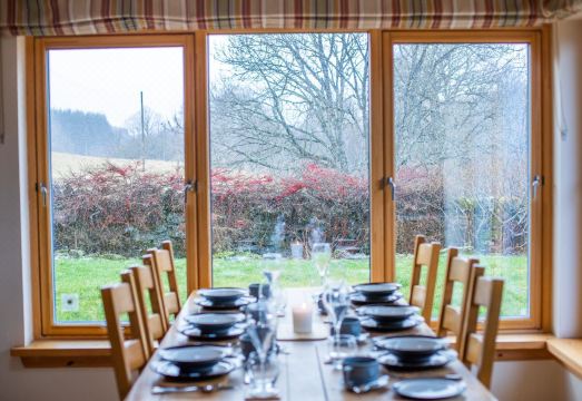 Errichel House and Cottages Hotel Overview