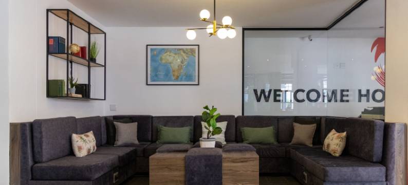 91环路 - 青年旅舍(91 Loop Boutique Hostel)图片