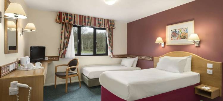 迈克尔伍德M5温德姆戴斯酒店(Days Inn by Wyndham Michaelwood M5)图片