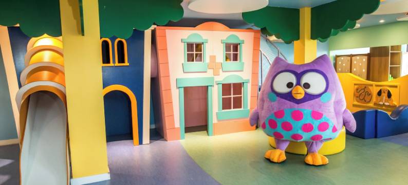 蓝树莱恩斯温泉度假村(Blue Tree Thermas de Lins Resort)图片