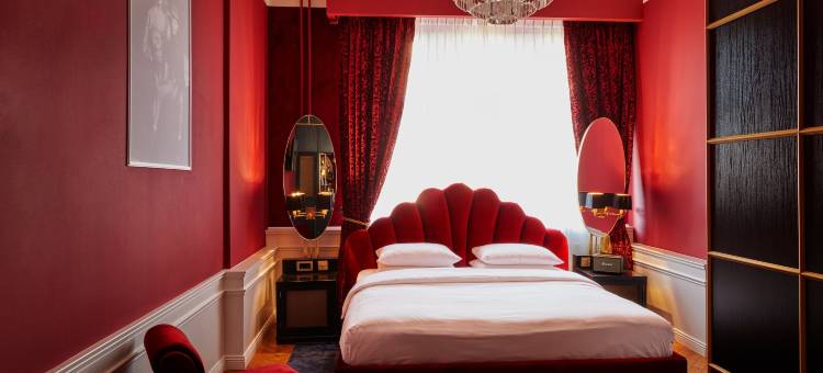 柏林Provocateur设计酒店(Provocateur Berlin, a Member of Design Hotels)图片