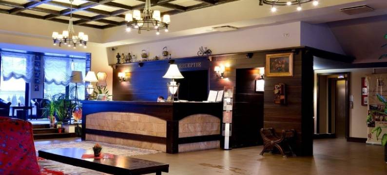 格兰迪那莫里酒店(Hotel Gradina Morii)图片