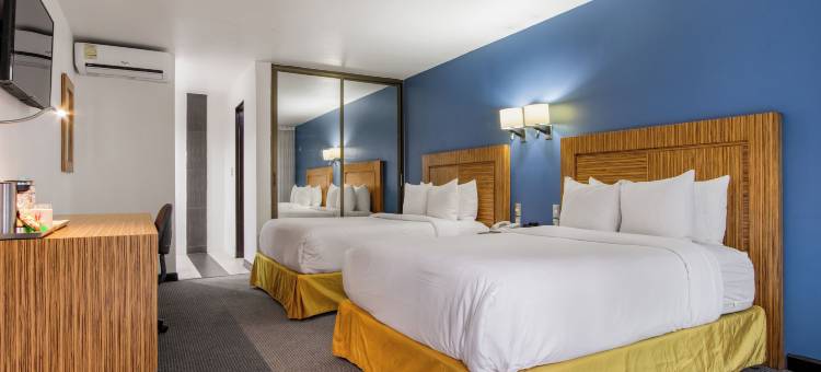 托卢卡丽笙酒店及会议中心(Radisson Hotel Convention Center Toluca)图片