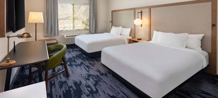 亚历山德里亚万枫套房酒店(Fairfield Inn & Suites Alexandria)图片