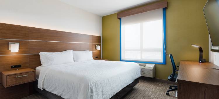 智选假日套房大草原城 IHG酒店(Holiday Inn Express & Suites Grande Prairie, an IHG Hotel)图片
