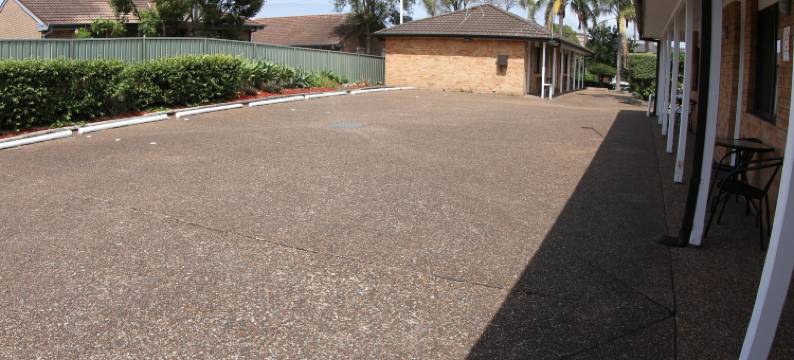 新堡雷恩旅馆(Reign Inn Newcastle)图片