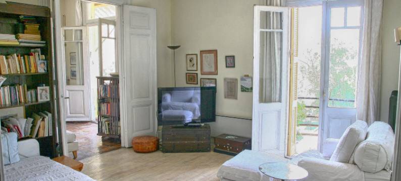 哈鲁复古历史出租公寓(Halu! Vintage & Historic Apartment)图片