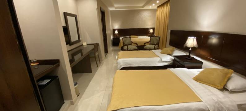 摩西城市酒店(Mosaic City Hotel)图片