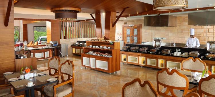 安珀戴尔豪华水疗酒店(Amber Dale Luxury Hotel & Spa, Munnar)图片