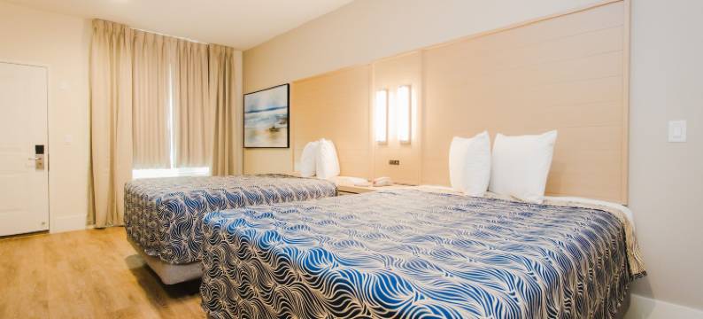 国道蓝色皇宫旅馆(Palace Inn Blue Federal Road)图片