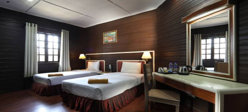 停泊岛度假村(Perhentian Island Resort)图片