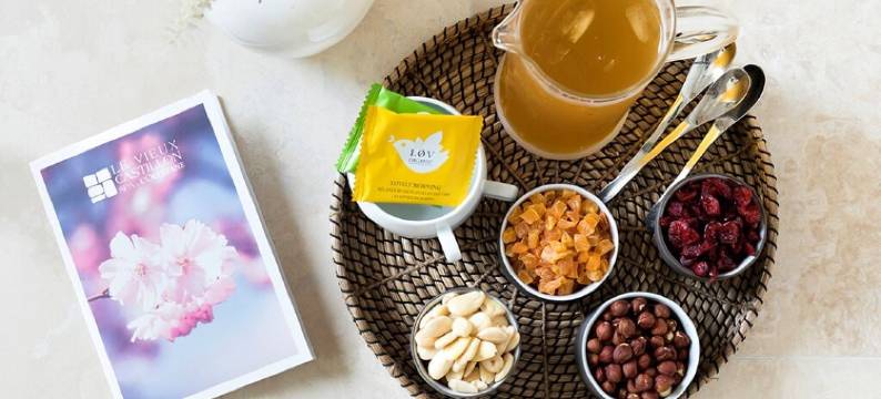 老卡斯蒂酒店(Le Vieux Castillon)图片