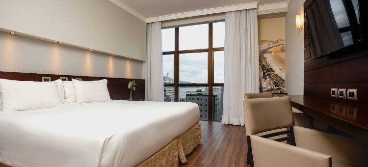 波旁会议酒店桑托斯(Bourbon Santos Convention Hotel)图片