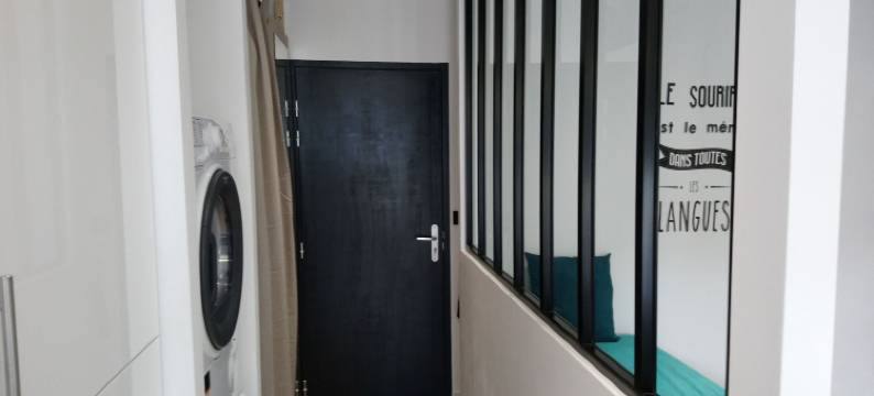 布雷斯特4号穆朗舒适公寓(Appart Cosy Brest (Les 4 Moulins))图片