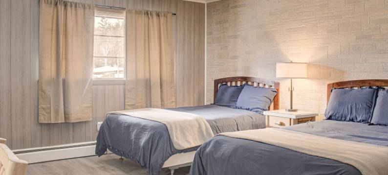 戈尔山北溪郊外小屋(North Creek Lodge at Gore Mountain)图片