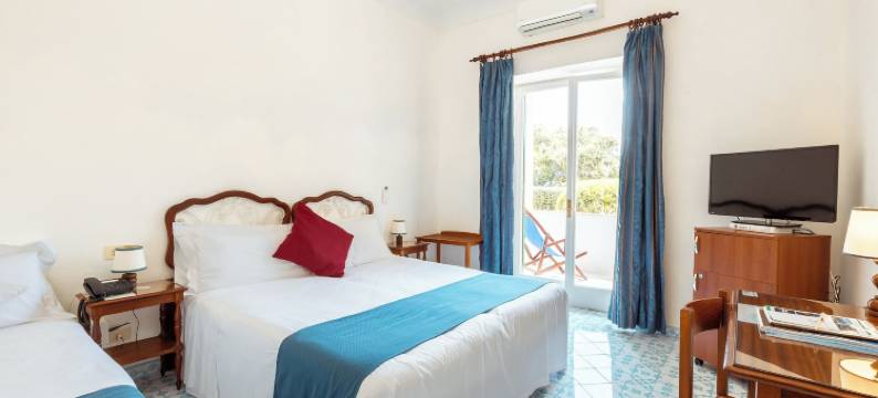 莎拉别墅酒店(Hotel Villa Sarah)图片