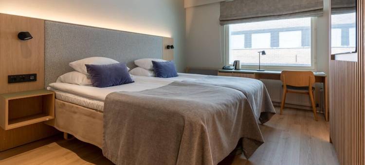 瓦柳斯原创索考斯酒店(Original Sokos Hotel Valjus)图片