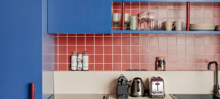 Edgar Suites Auteuil - le Marois图片