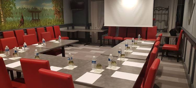 法斯特奥尔良北阿腾纳酒店(Fasthotel Orléans Nord Artenay)图片